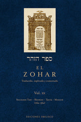 ZOHAR XXEL - 9788491110583